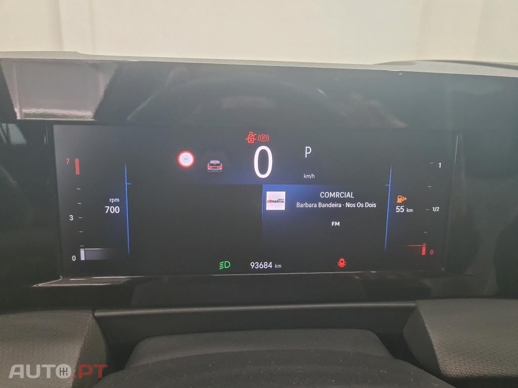 Opel Astra 1.5 D Elegance Aut.