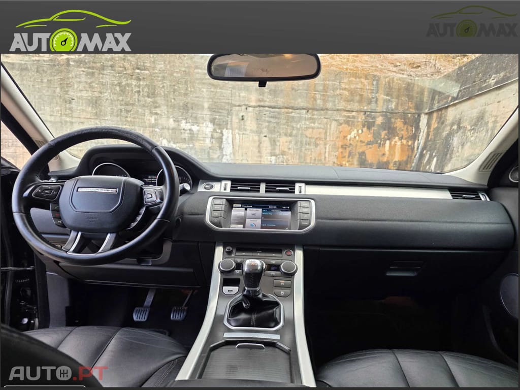 Land Rover Evoque 2.2 TD4 Dynamic