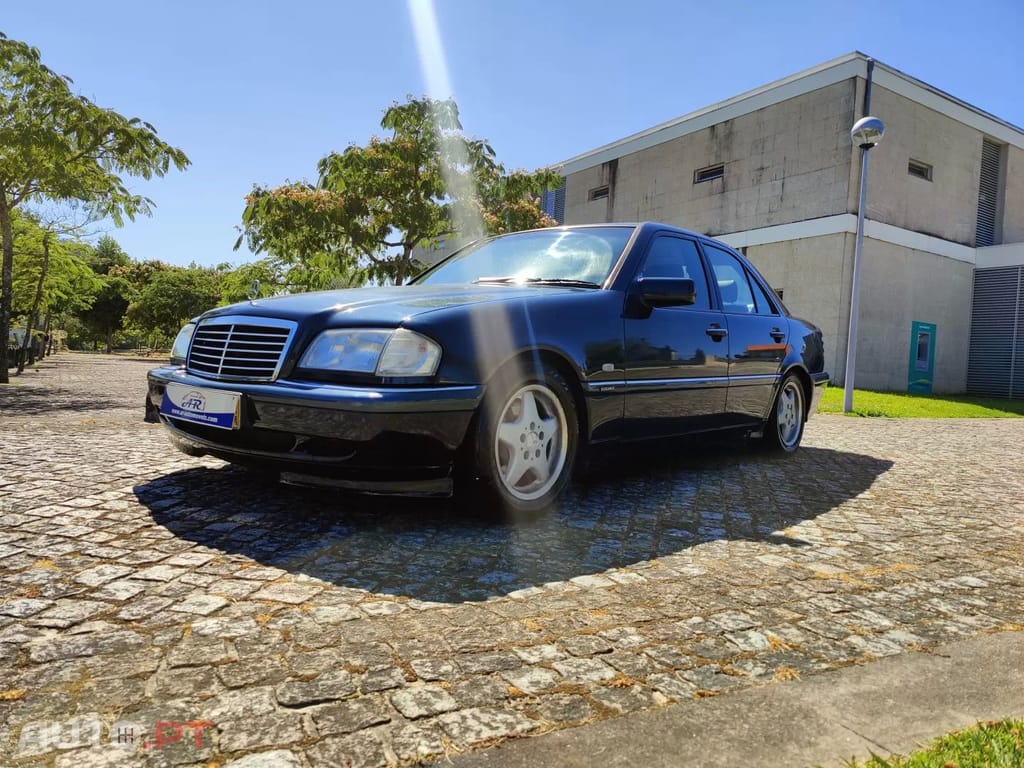 Mercedes-Benz C 220 CDI Elegance