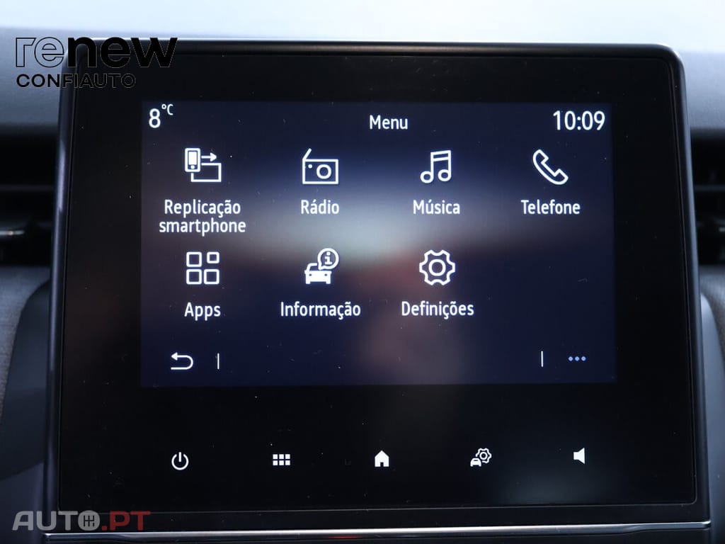 Renault Clio 1.0 Tce Evolution