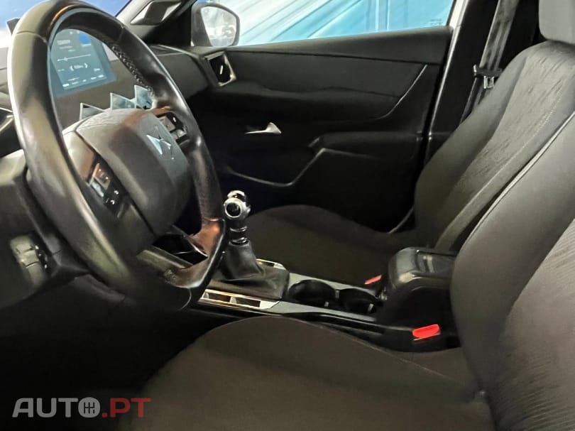 DS DS3 Crossback BlueHDi 100 CHIC