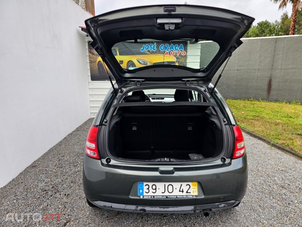 Citroen C3 1.4 HDi Airdream Seduction