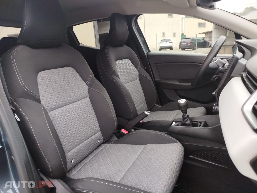 Renault Clio 1.5 Blue dCi Evolution