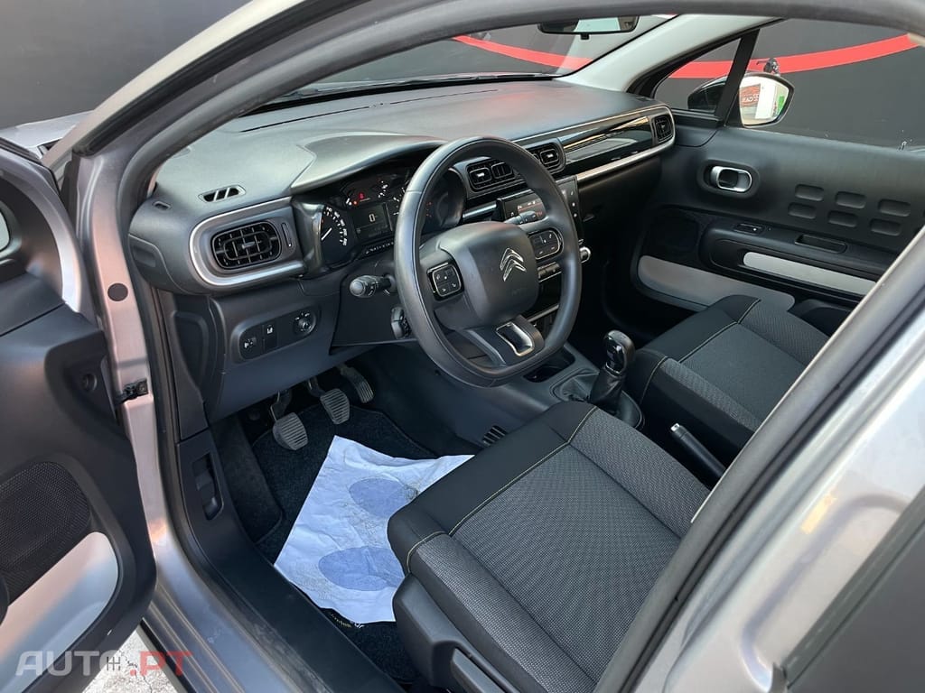 Citroen C3 1.2 PureTech Feel