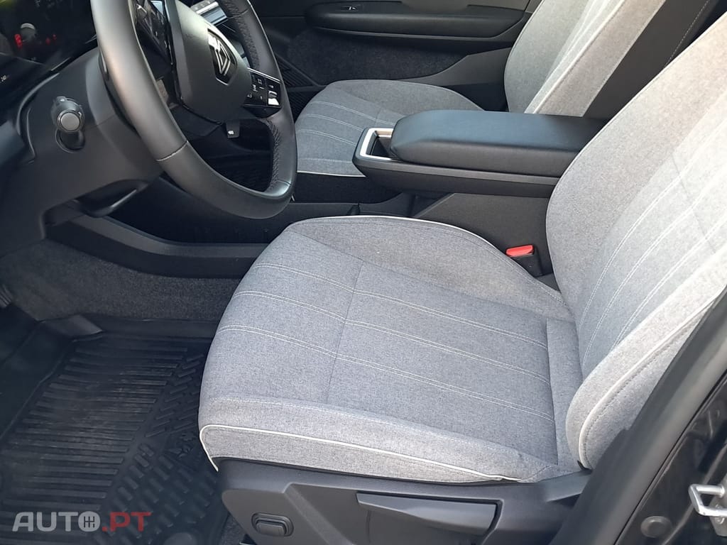 Renault Mégane E-Tech EV60 Evolution ER Optimum Charge