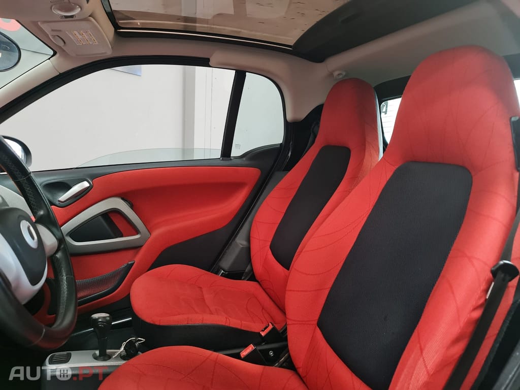Smart ForTwo 0.8 cdi Passion 54