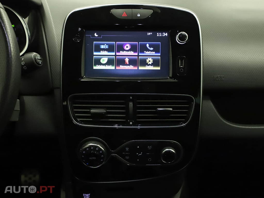 Renault Clio Clio 0.9 TCe GT Line