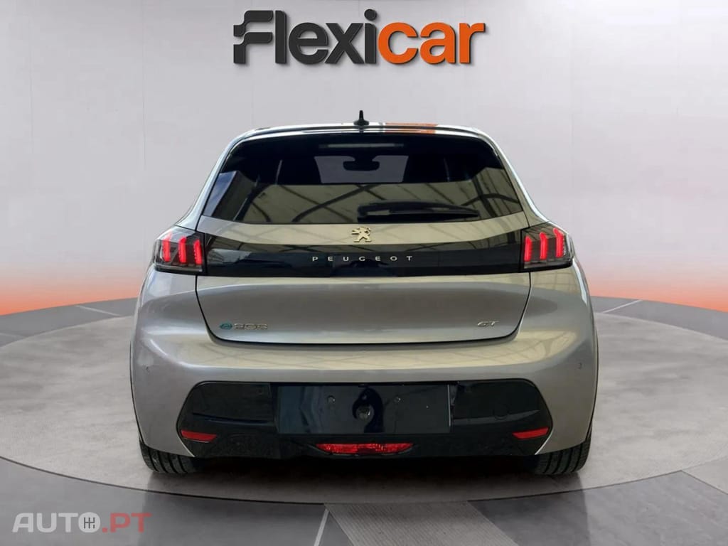 Peugeot E-208 50 kWh GT Line