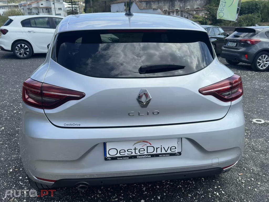 Renault Clio 1.0 TCe Evolution