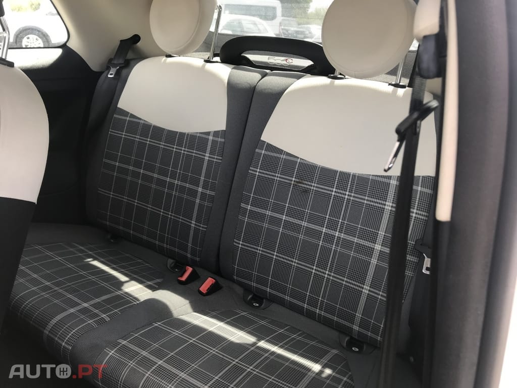 Fiat 500C 1.2 Lounge