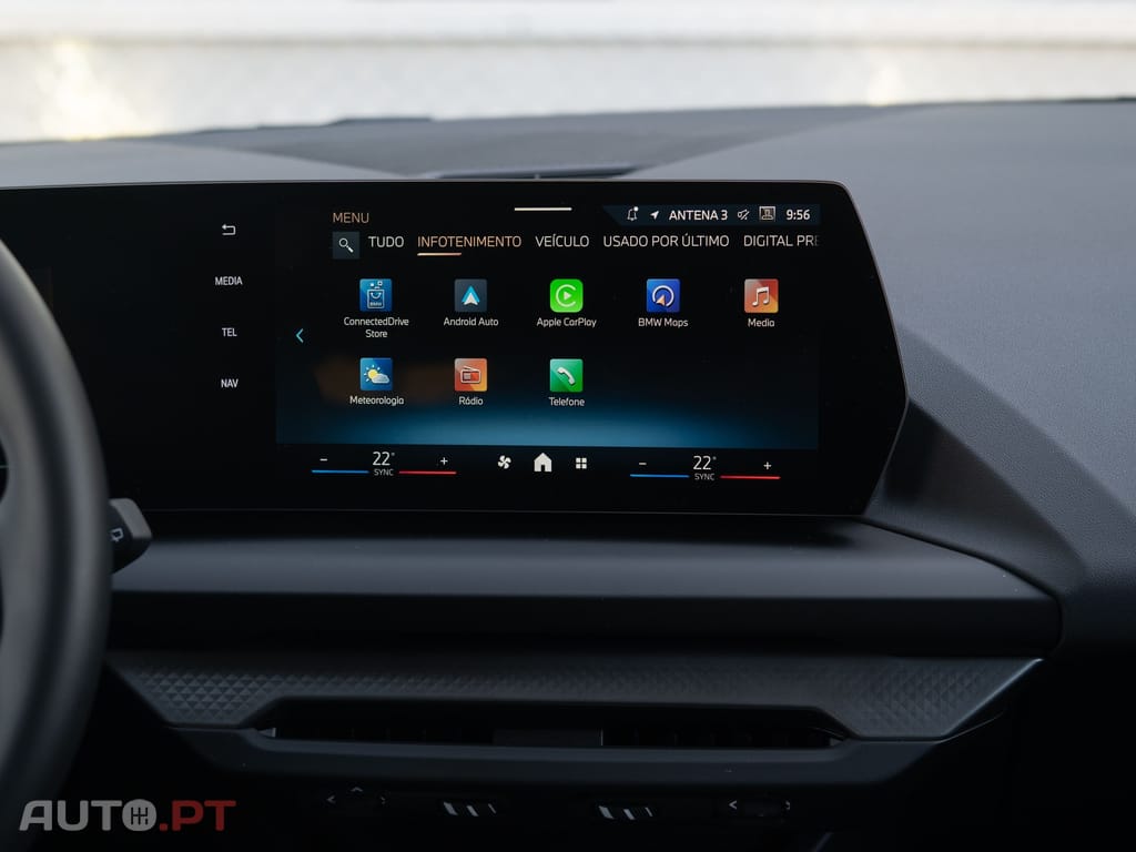 BMW 116 Pack Desportivo M