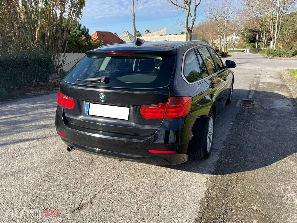 BMW 318 Touring D
