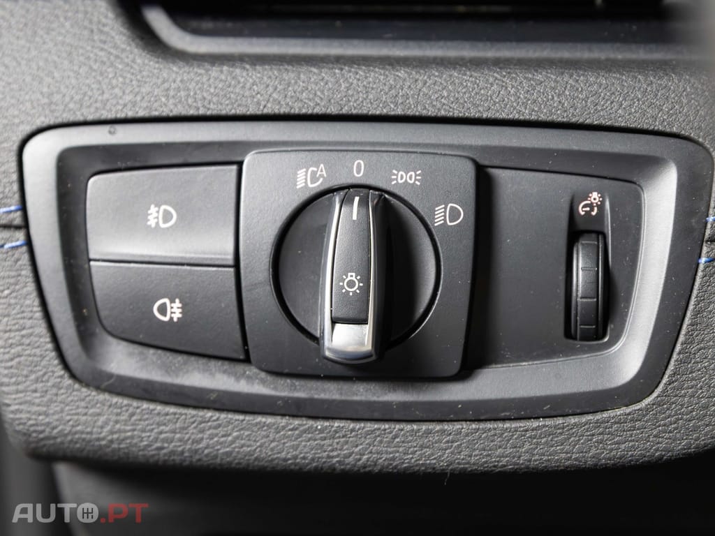 BMW X2 16 d sDrive Auto Pack M