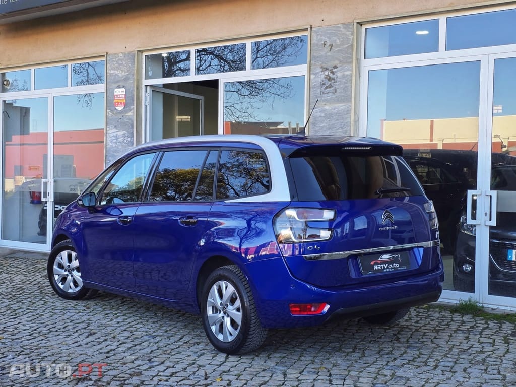 Citroen C4 Grand Picasso 1.6 BlueHDi Live