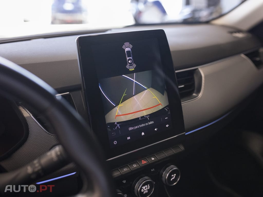 Renault Arkana 1.6 E-Tech Intens