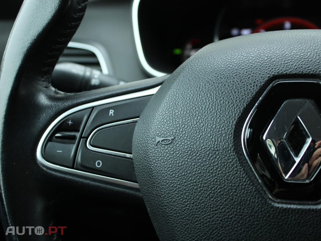 Renault Mégane Sport Tourer 1.5 dCi Limited EDC