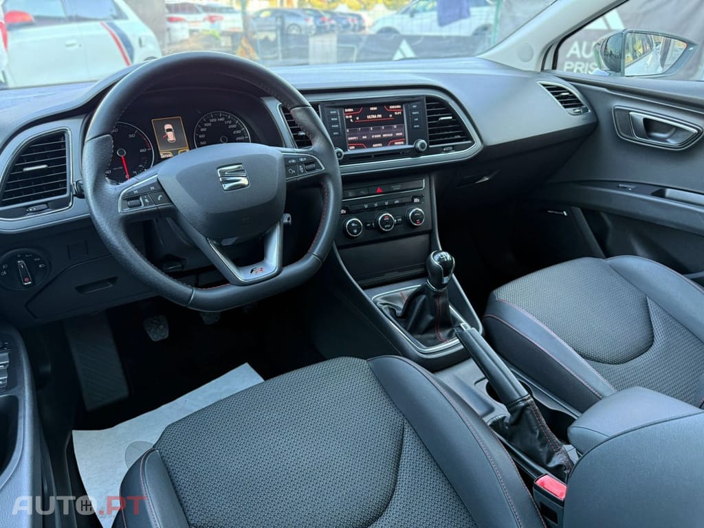 Seat Leon 2.0 TDI FR S/S