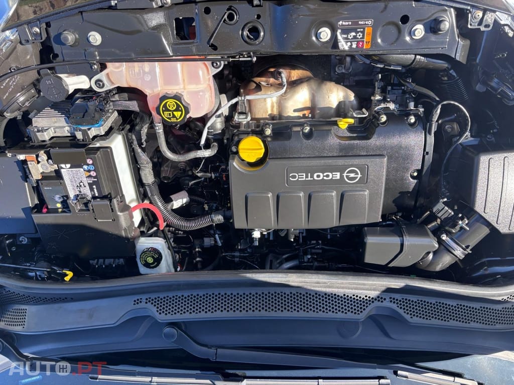 Opel Adam 1.2 Glam