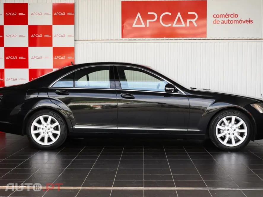 Mercedes-Benz S 350 Standard