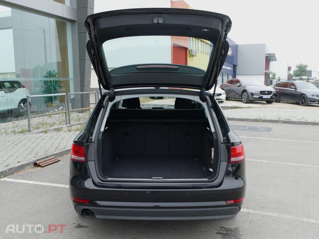 Audi A4 Avant 2.0 TDI Advance