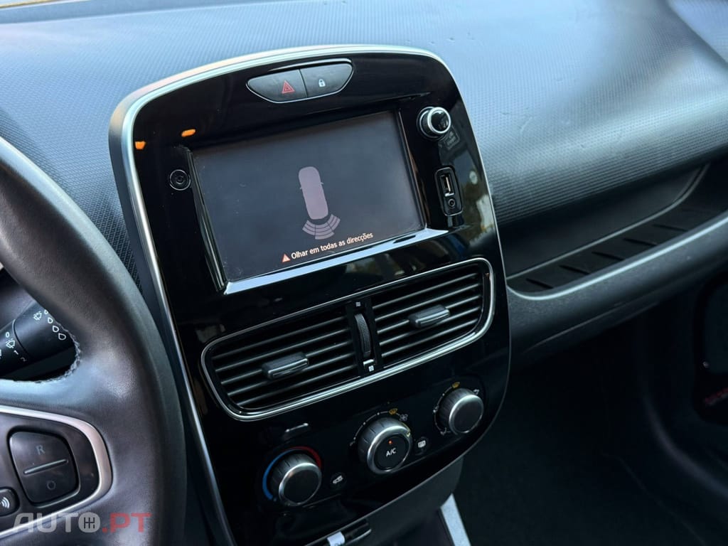 Renault Clio Sport Tourer 1.5 dCi Zen