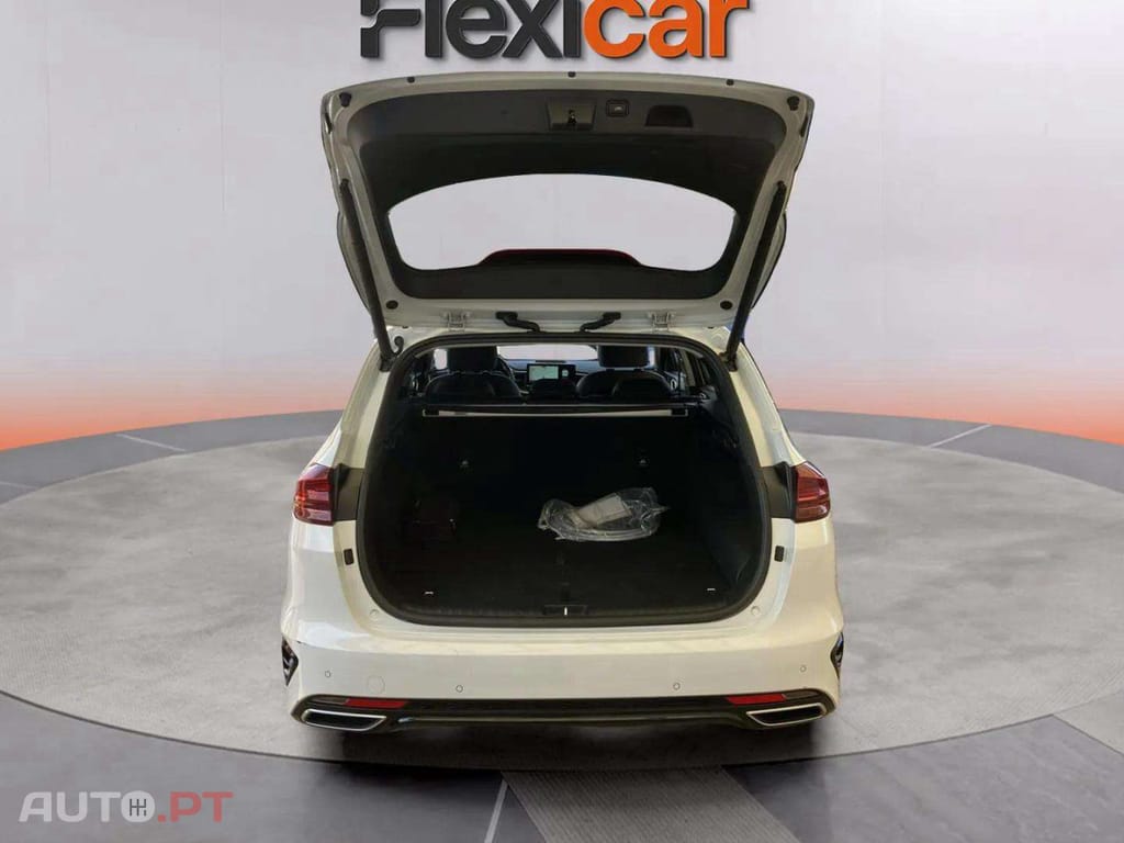 Kia Ceed SW 1.6 GDi PHEV Drive 6DCT