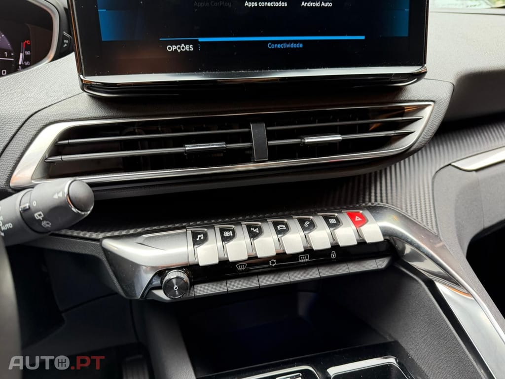 Peugeot 5008 1.2 ALLURE 131CV EAT8