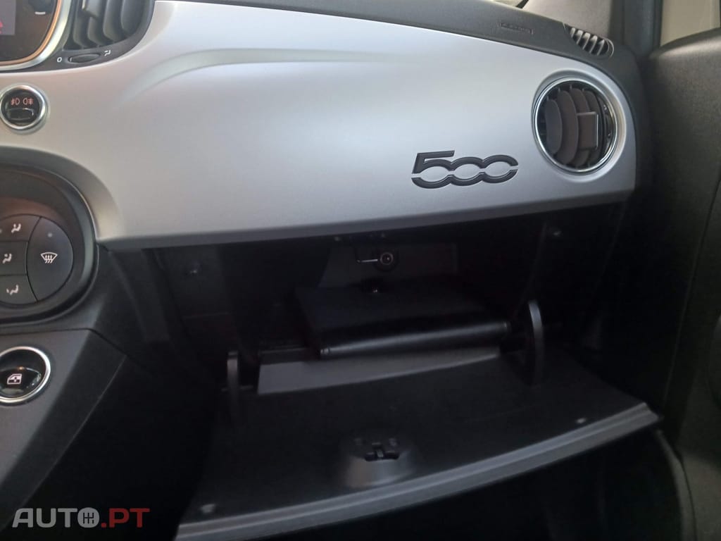 Fiat 500 1.0 Hybrid Connect