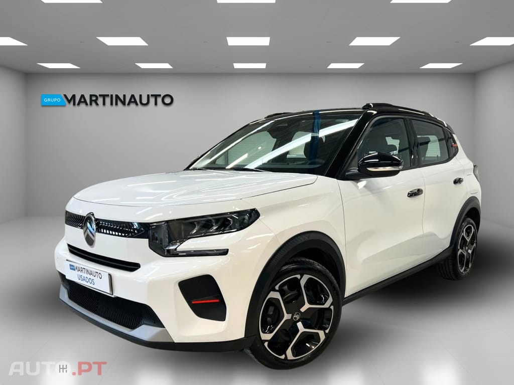 Citroen C3 1.2 Turbo Plus