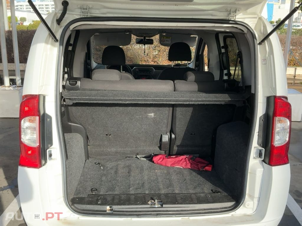 Fiat Fiorino 1.3 M-Jet