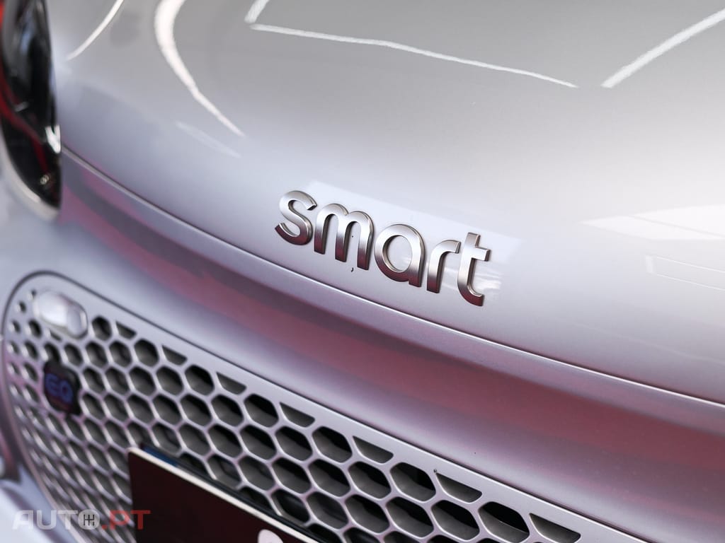 Smart ForTwo EQ passion