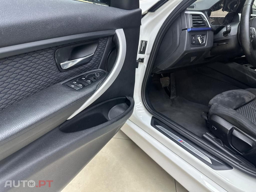 BMW 320 D PACK M AUTO