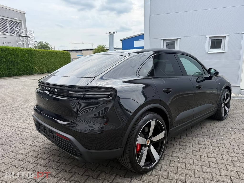 Porsche Macan 4S