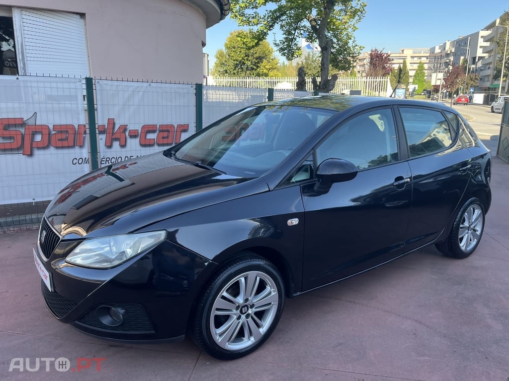 Seat Ibiza 1.4 16V Style