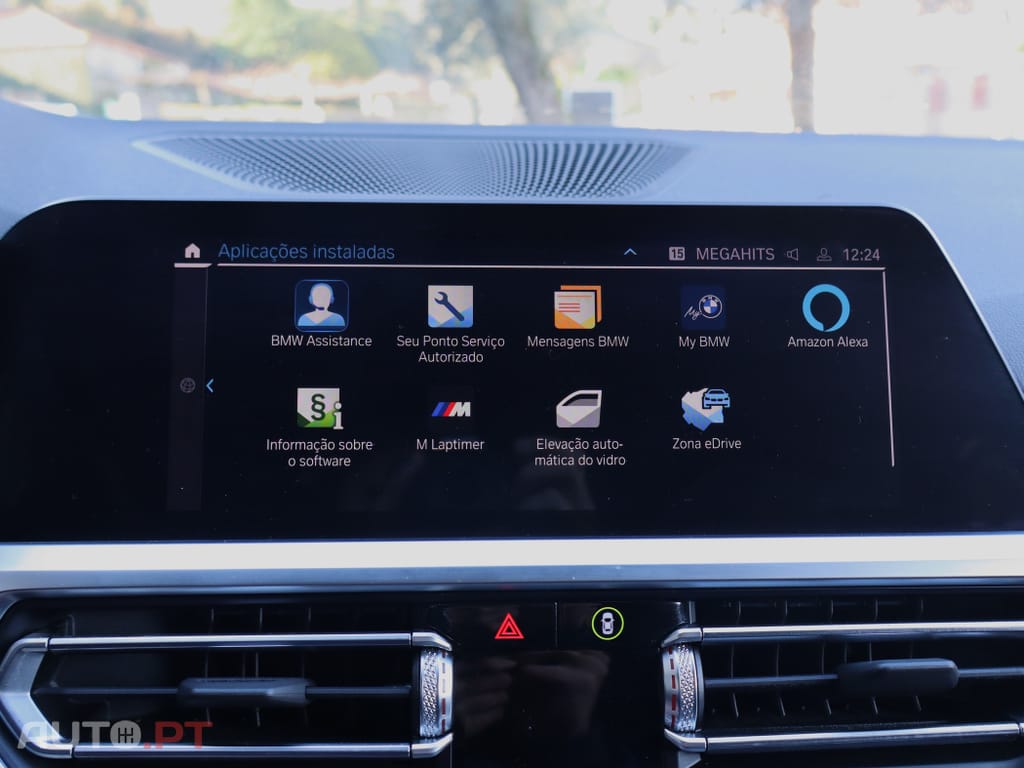 BMW 330 e Touring Pack M Auto.