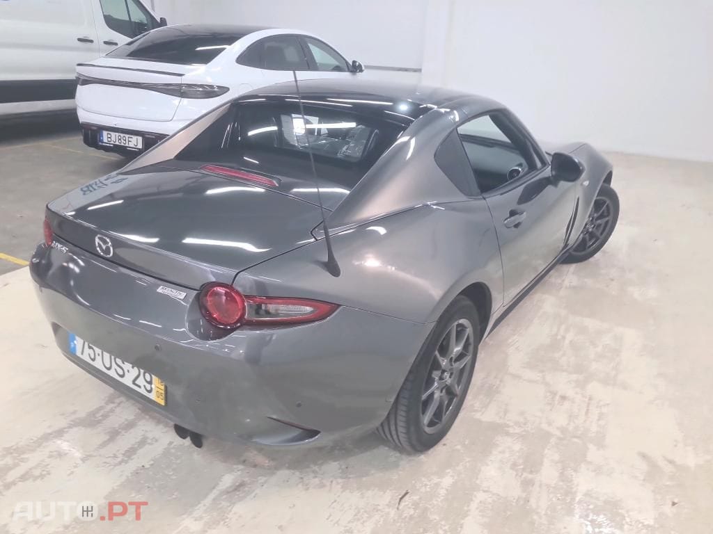 Mazda MX-5 MZR 1.5 RF Sky.Excell.Navi