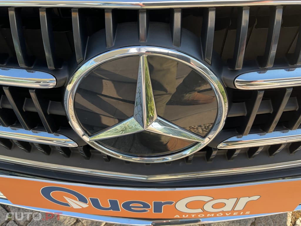 Mercedes-Benz E 300 de Avantgarde