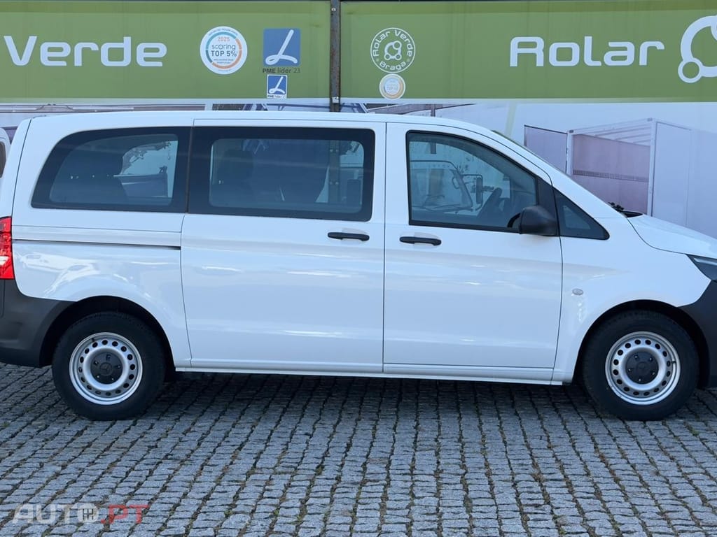 Mercedes-Benz Vito 9 LUGARES