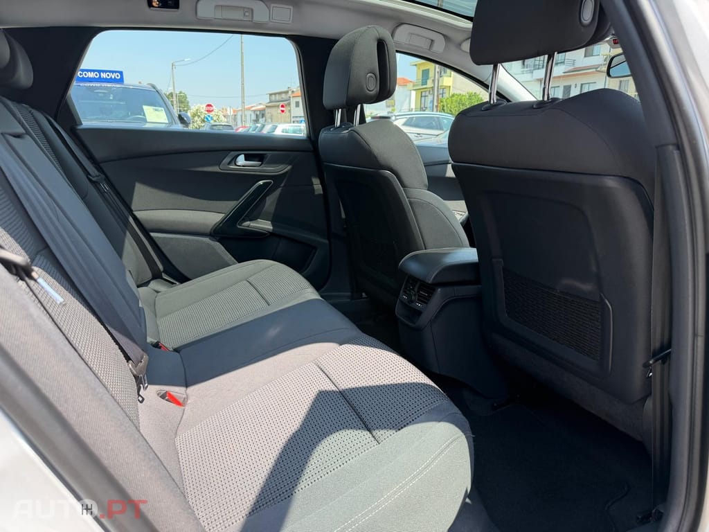 Peugeot 508 SW 1.6 BlueHDi Allure
