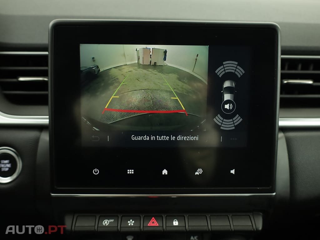 Renault Captur Captur 1.0 TCe Techno