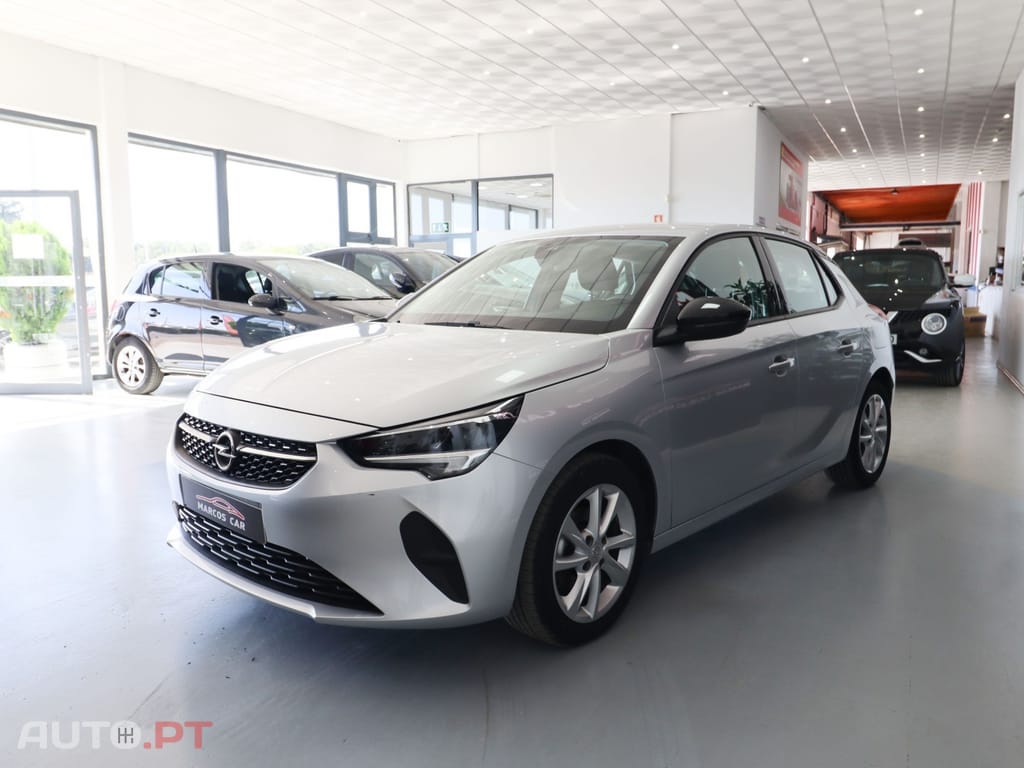 Opel Corsa 1.2 Business Edition