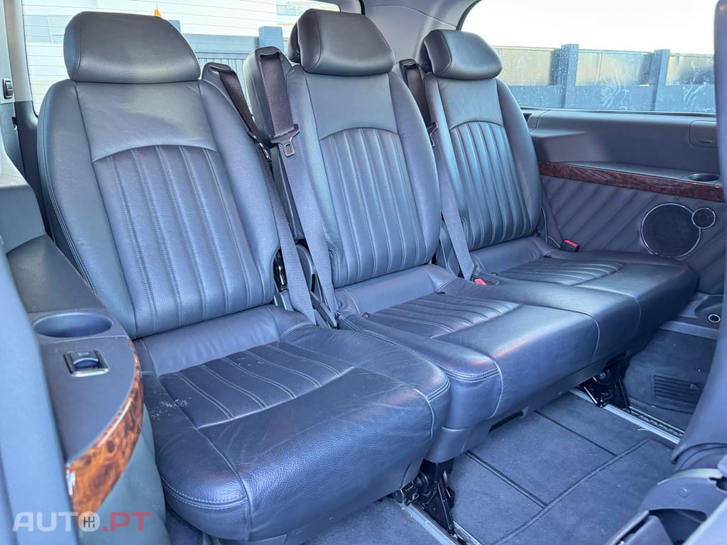 Mercedes-Benz Viano 2.2 CDI Ambiente