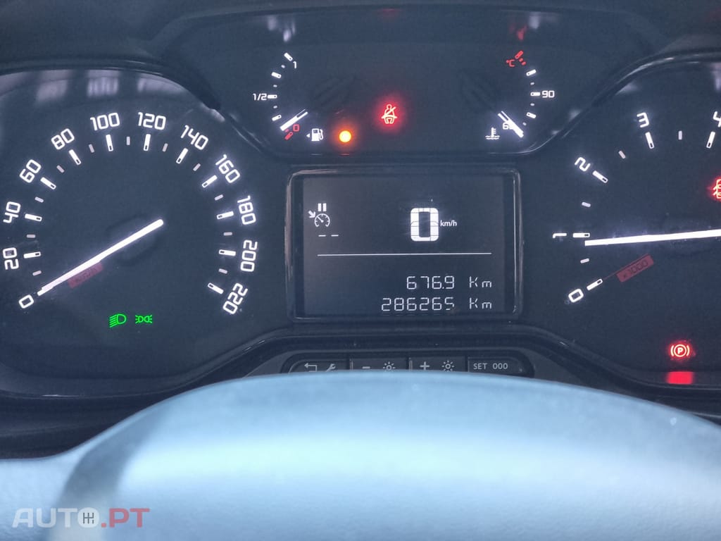 Citroen Berlingo 1.5 BlueHDi M Plus