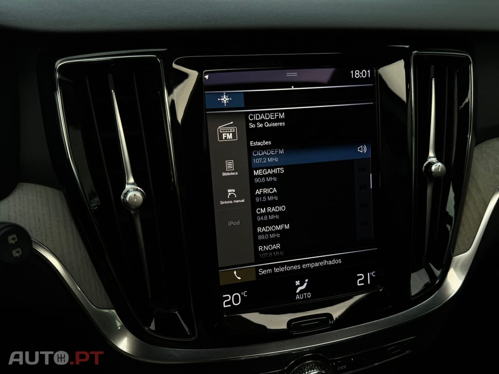 Volvo V60 2.0 T6 AWD TE Inscription