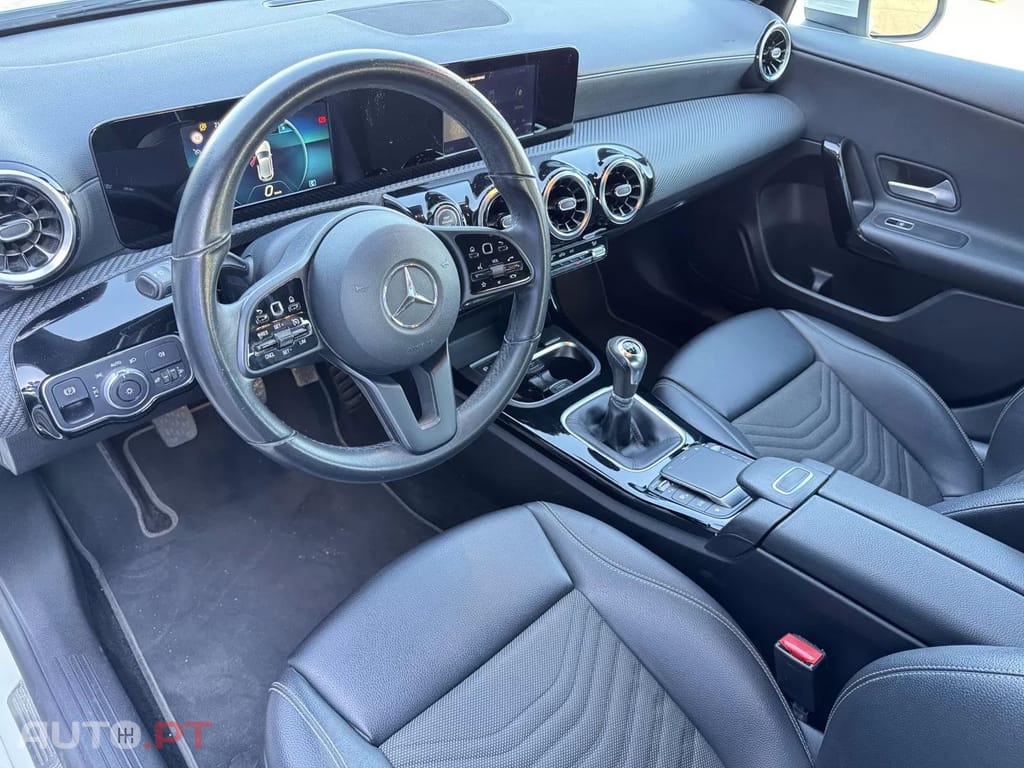 Mercedes-Benz A 160 d Business Solutions