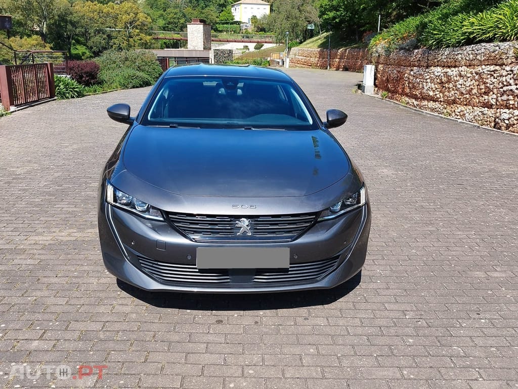 Peugeot 508 1.5 BlueHDi Allure Pack EAT8
