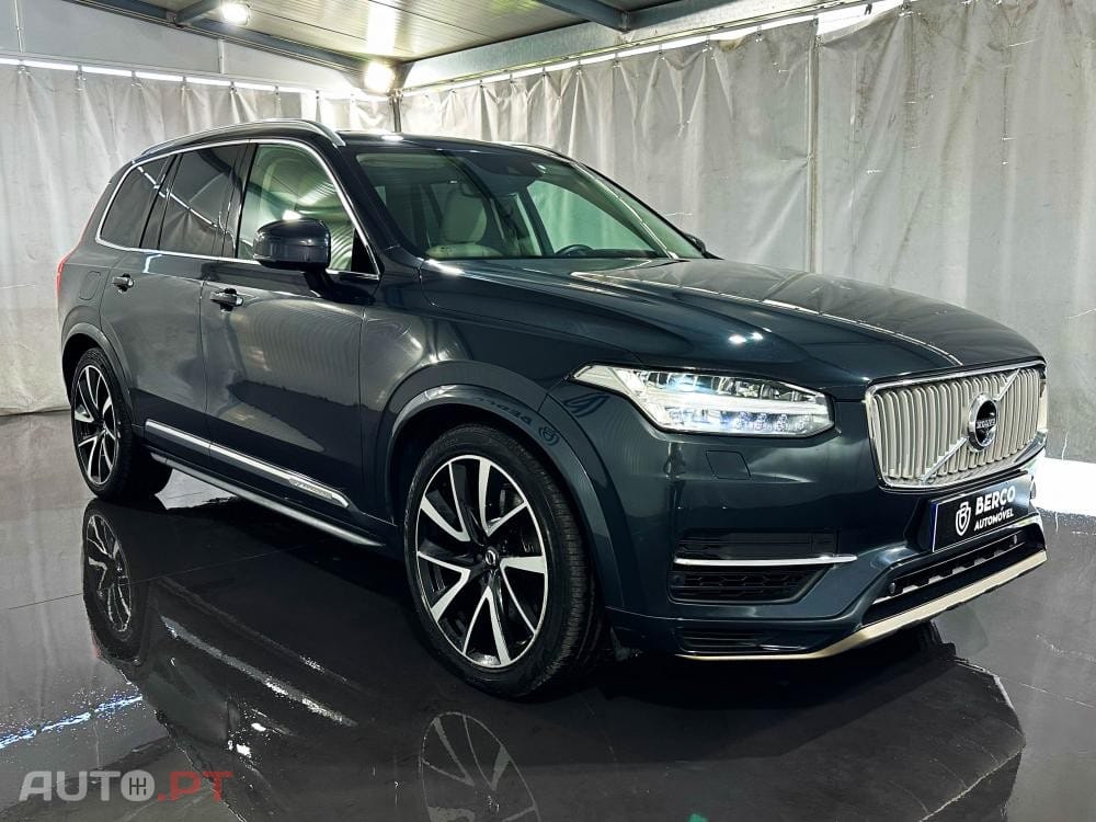 Volvo XC90 T8 AWD Twin Engine Geartronic Inscription