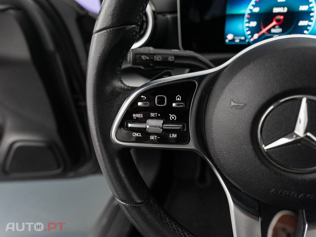Mercedes-Benz A 180 d Style Plus Aut.