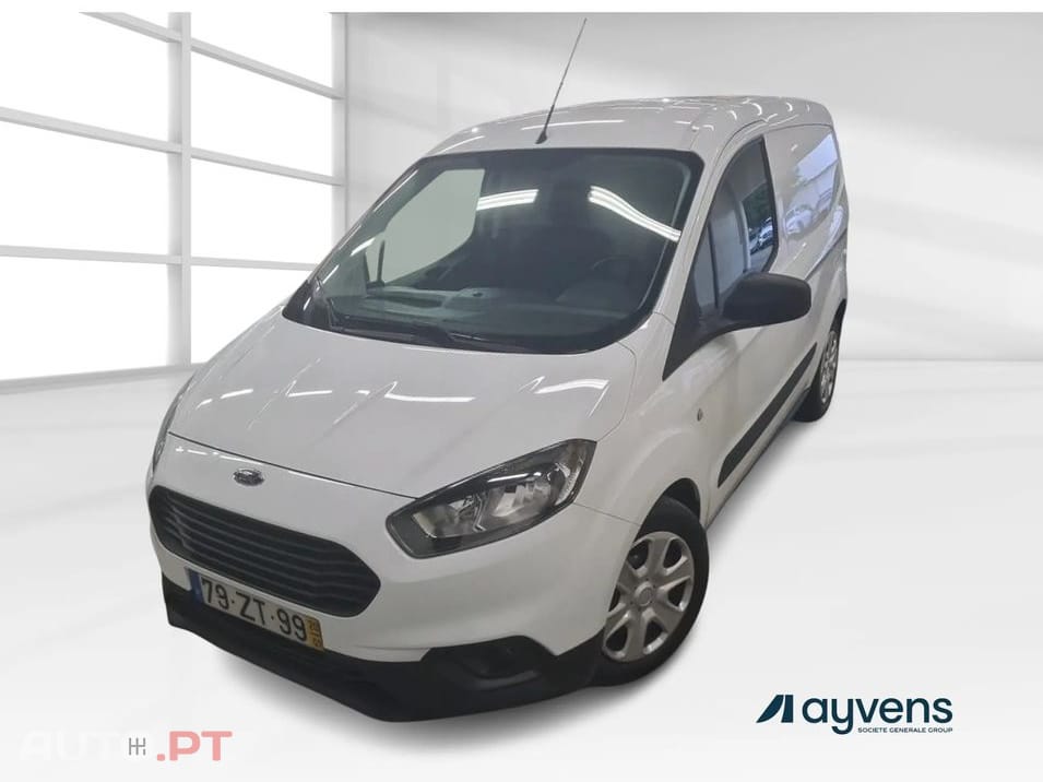 Ford Transit TRANSIT COURIER 1.5 TDCi Trend