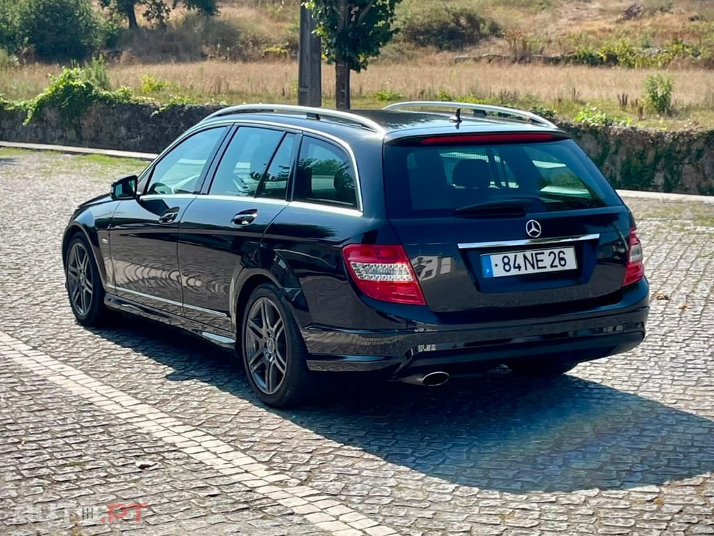 Mercedes-Benz C 220 CDi Avantgarde Aut.